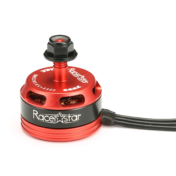 Racerstar-Racing-Edition-2205-BR2205-2300KV-2-4S-Buumlrstenloser-Motor-Rot-fuumlr-220-250-RC-Drone-F-1065661-3